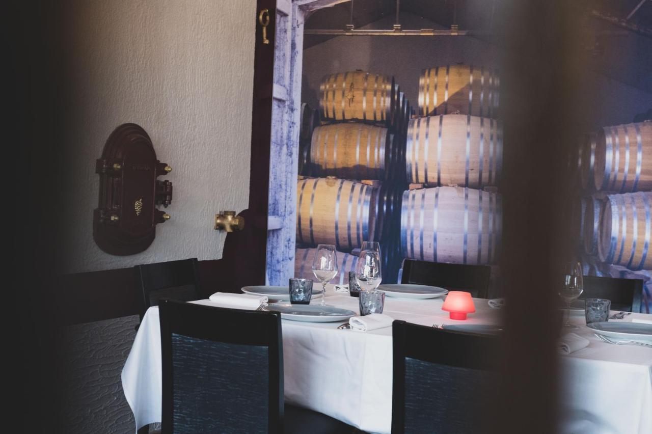 Logis Hotel Restaurant L'Essille Bassac Exteriér fotografie