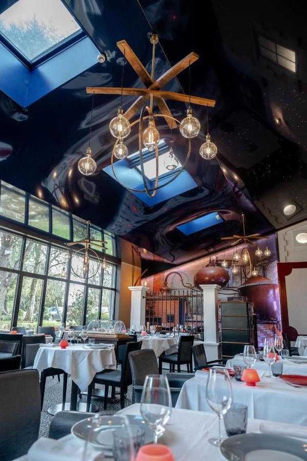 Logis Hotel Restaurant L'Essille Bassac Exteriér fotografie
